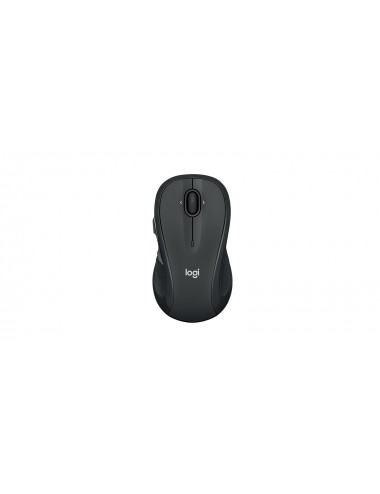 Logitech MK545 ADVANCED Wireless Keyboard and Mouse Combo tastiera Mouse incluso Ufficio RF Wireless Francese Nero