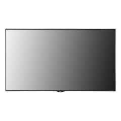 LG 55XS4P Écran d'affichage dynamique Écran plat de signalisation numérique 139,7 cm (55") LED 4000 cd/m² Full HD Noir WebOS
