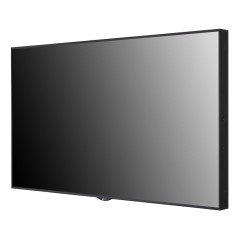 LG 55XS4P Écran d'affichage dynamique Écran plat de signalisation numérique 139,7 cm (55") LED 4000 cd m² Full HD Noir WebOS