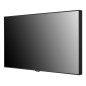 LG 55XS4P Écran d'affichage dynamique Écran plat de signalisation numérique 139,7 cm (55") LED 4000 cd/m² Full HD Noir WebOS LG 55XS4P Écran d'affichage dynamique Écran plat de signalisation numérique 139,7 cm (55") LED 4000 cd/m² Full HD Noir WebOS