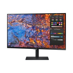 Samsung S80PB écran plat de PC 81,3 cm (32") 3840 x 2160 pixels 4K Ultra HD LED Noir