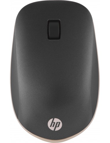 HP Ratón Bluetooth 410 de perfil bajo y plata