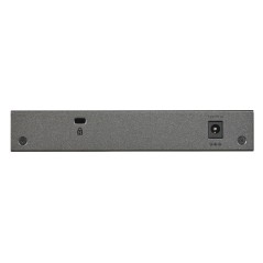 NETGEAR GS108T Géré L2 Gigabit Ethernet (10/100/1000) Gris