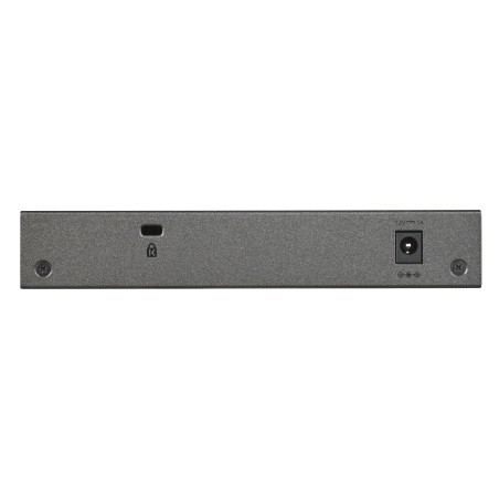 NETGEAR GS108T Géré L2 Gigabit Ethernet (10/100/1000) Gris