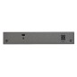 NETGEAR GS108T Géré L2 Gigabit Ethernet (10/100/1000) Gris NETGEAR GS108T Géré L2 Gigabit Ethernet (10/100/1000) Gris