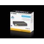 NETGEAR GS108T Géré L2 Gigabit Ethernet (10/100/1000) Gris NETGEAR GS108T Géré L2 Gigabit Ethernet (10/100/1000) Gris