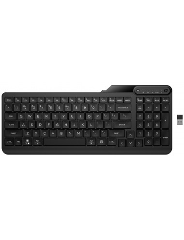 HP 475 Dual-Mode Wireless Keyboard