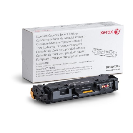Xerox Cartouche de toner Noir de Capacité standard Imprimante ® B210, Imprimante multifonction ® B205 ® B215 (1500 pages) -