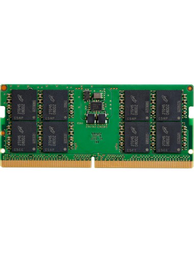 HP 32GB DDR5 5600 SODIMM Memory memoria 5600 MHz