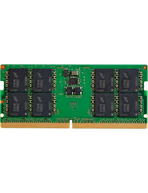 HP 32GB DDR5 5600 SODIMM Memory módulo de memoria 5600 MHz