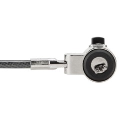 Targus ASP66GLX-S câble antivol Noir 165 m