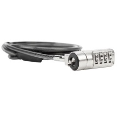 Targus ASP66GLX-S câble antivol Noir 165 m