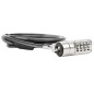 Targus ASP66GLX-S câble antivol Noir 165 m Targus ASP66GLX-S câble antivol Noir 165 m