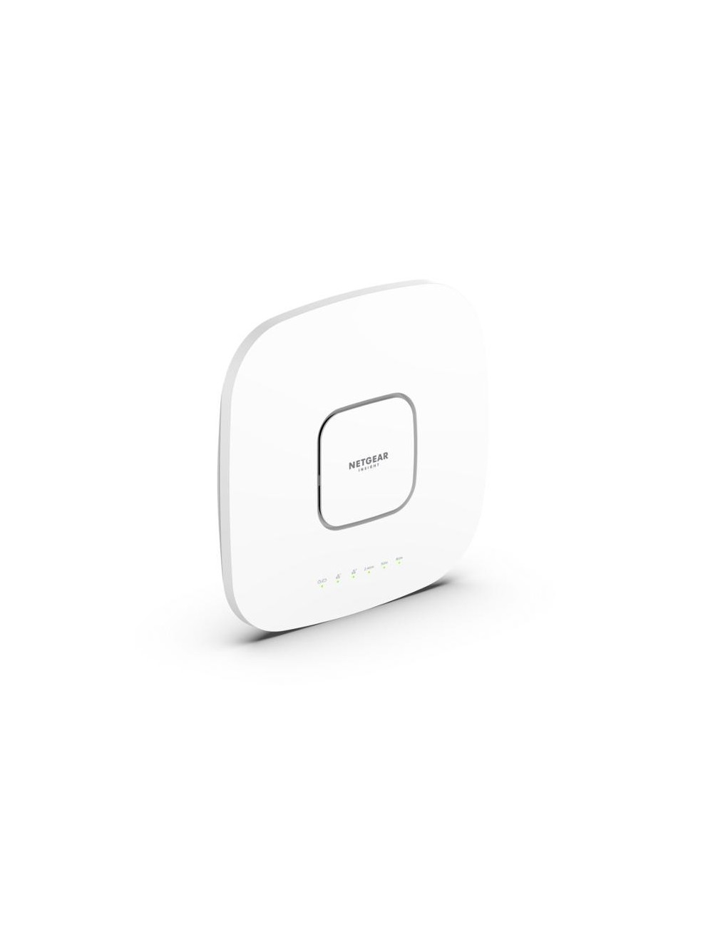 NETGEAR WAX638E 4800 Mbit s Bianco Supporto Power over Ethernet (PoE)