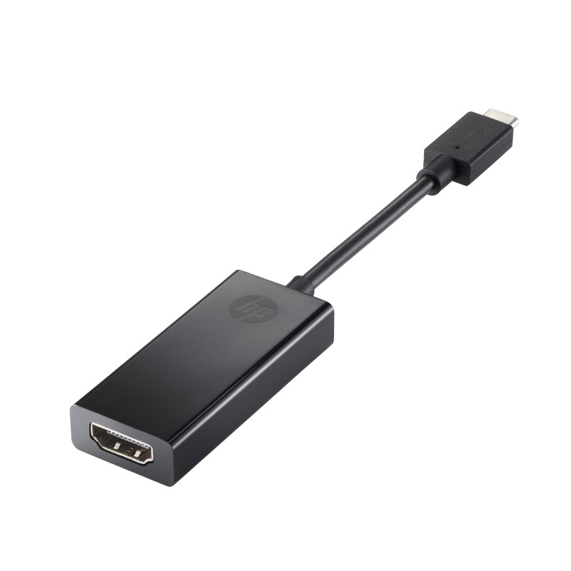 HP Adaptateur USB type C vers HDMI 2.0 HP Adaptateur USB type C vers HDMI 2.0