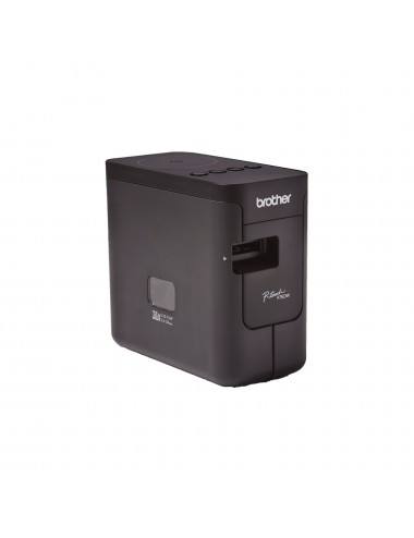 Brother PT-P750W impresora de etiquetas 180 x 180 DPI 30 mm s Inalámbrico y alámbrico HSE TZe Wifi