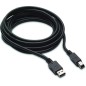 HP Câble DP et USB B vers A 300 cm pour L7016t L7014t et L7010t HP Câble DP et USB B vers A 300 cm pour L7016t L7014t et L7010t