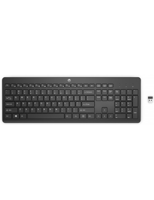 HP Clavier sans fil 230