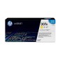 HP 307A toner LaserJet jaune authentique HP 307A toner LaserJet jaune authentique