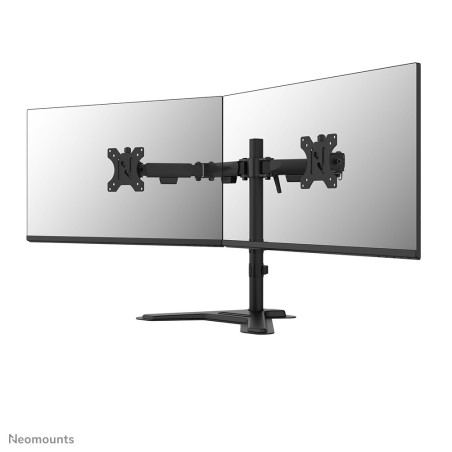 Neomounts DS45-600BL2 Support de moniteur double 10-32"
