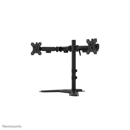 Neomounts DS45-600BL2 Support de moniteur double 10-32"