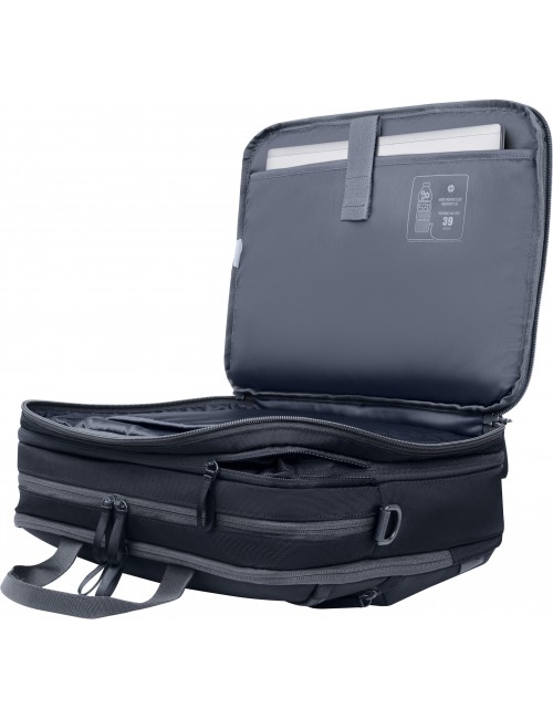 HP Sac pour ordinateur portable Travel Plus 15 litres 14 pouces