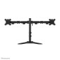 Neomounts DS45-600BL2 Support de moniteur double 10-32" Neomounts DS45-600BL2 Support de moniteur double 10-32"