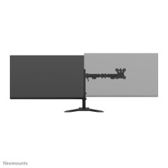 Neomounts DS45-600BL2 Support de moniteur double 10-32"