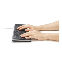 Kensington KB515 EQ Clavier filaire USB-C USB-A