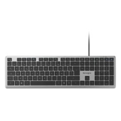 Kensington KB515 EQ Clavier filaire USB-C USB-A