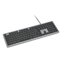 Kensington KB515 EQ Clavier filaire USB-C USB-A