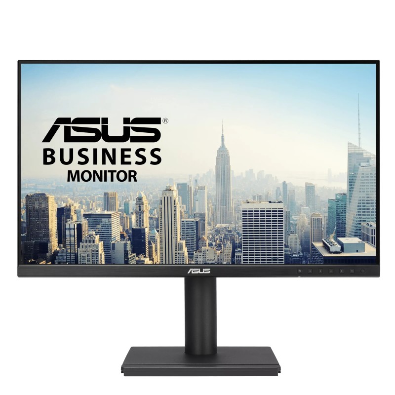 ASUS BE249CGN écran plat de PC 60,5 cm (23.8") 1920 x 1080 pixels Full HD LCD Noir ASUS BE249CGN écran plat de PC 60,5 cm (23.8") 1920 x 1080 pixels Full HD LCD Noir