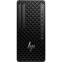 HP Z1 Tower G1i Intel Core Ultra 7 265 16 Go DDR5-SDRAM 512 Go SSD NVIDIA RTX A400 Windows 11 Pro Station de travail AI