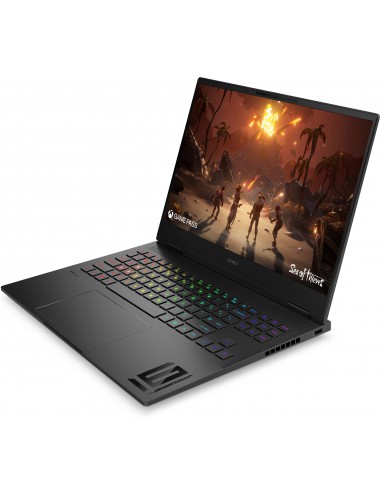 HP OMEN Transcend 16-u1104nf Intel® Core™ i7 i7-14700HX Ordinateur portable 40,6 cm (16") WQXGA 32 Go DDR5-SDRAM 2 To SSD