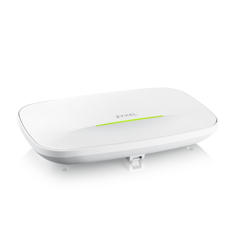 Zyxel WBE510D 5764 Mbit/s Blanc Connexion Ethernet, supportant l'alimentation via ce port (PoE)