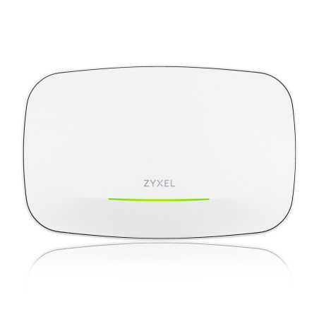 Zyxel WBE510D 5764 Mbit/s Blanc Connexion Ethernet, supportant l'alimentation via ce port (PoE)
