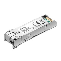 TP-Link Omada TL-SM321B module émetteur-récepteur de réseau Fibre optique 1250 Mbit s SFP