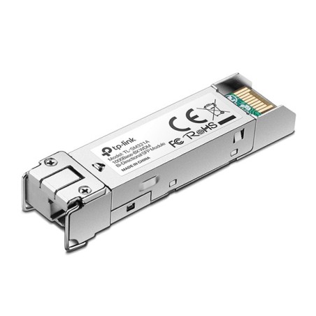 TP-Link Omada TL-SM321B module émetteur-récepteur de réseau Fibre optique 1250 Mbit s SFP