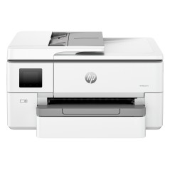 HP OfficeJet Pro 9720e Sans fil All-in-One Couleur Imprimante, Impression recto-verso copieur, scanner
