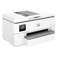 HP OfficeJet Pro 9720e Sans fil All-in-One Couleur Imprimante, Impression recto-verso copieur, scanner
