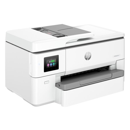 HP OfficeJet Pro 9720e Sans fil All-in-One Couleur Imprimante, Impression recto-verso copieur, scanner