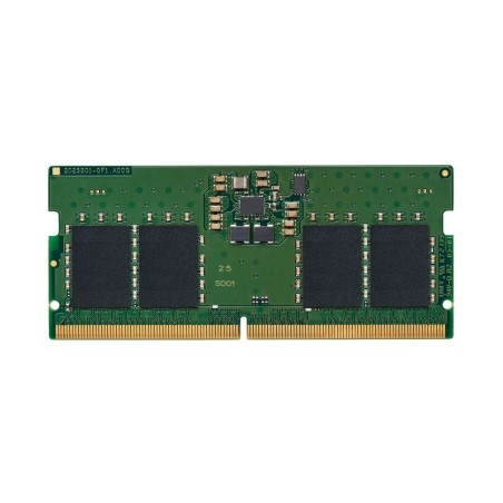 Kingston Technology ValueRAM module de mémoire 8 Go 1 x 8 Go DDR5 5600 MT s 262-pin SO-DIMM