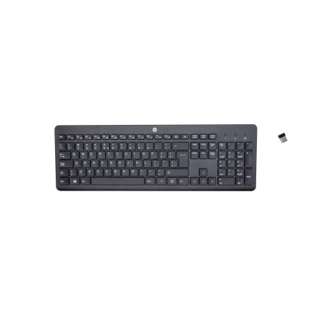HP Clavier sans fil 230