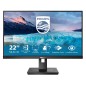 Philips S Line 222S1AE/00 écran plat de PC 54,6 cm (21.5") 1920 x 1080 pixels Full HD LCD Noir