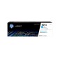 HP Toner cyan LaserJet 207A authentique