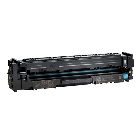 HP Toner cyan LaserJet 207A authentique