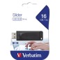 Verbatim Clé USB Slider (16 Go)