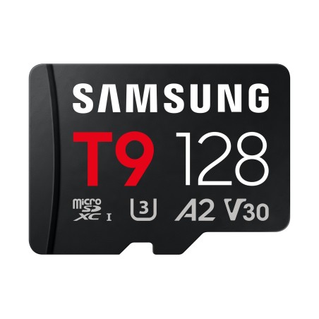 Samsung Carte microSDXC™ UHS-I 128 Go avec lecteur USB