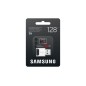Samsung Carte microSDXC™ UHS-I 128 Go avec lecteur USB