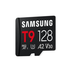 Samsung Carte microSDXC™ UHS-I 128 Go avec lecteur USB